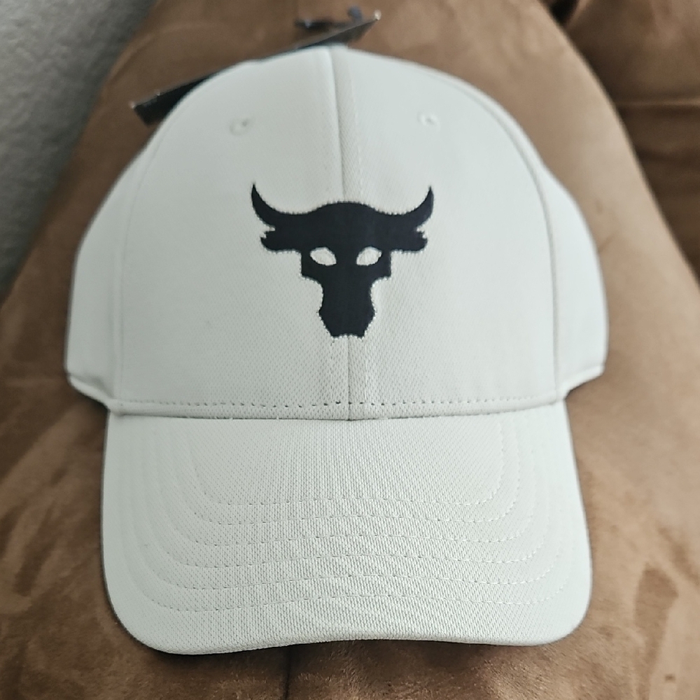NWT Under Armour Project Rock Womens Cap